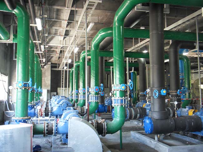 高效機(jī)房